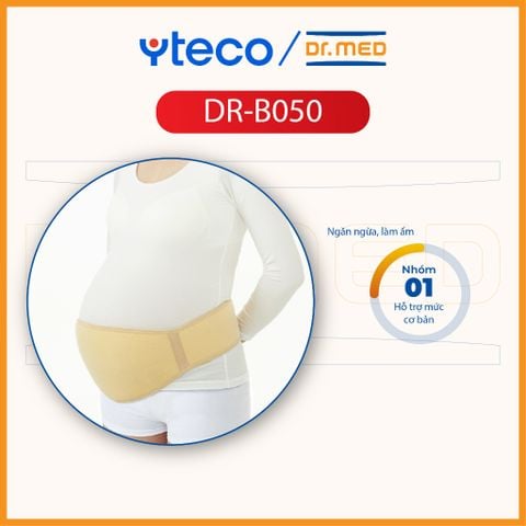 Đai nâng bụng Dr.MED DR-B050 - YTECO