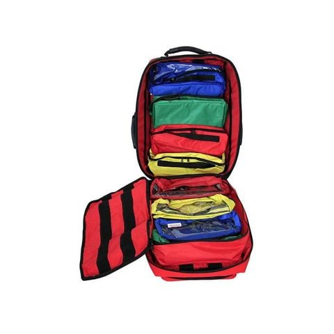 Ba lô cấp cứu Boscarol Emergency Rucksack Atls wk - EMERGENCY RUCKSACK MASTERMED 2.0 - YTECO