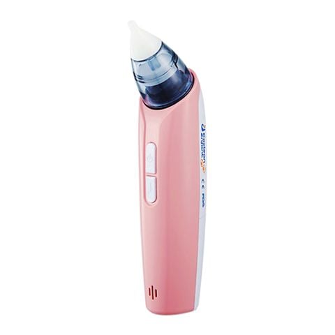 Máy hút mũi điện tử tự động dành cho trẻ sơ sinh và trẻ nhỏ COCLEAN ENFANT(PINK COLOUR), Model: COE-100 - YTECO