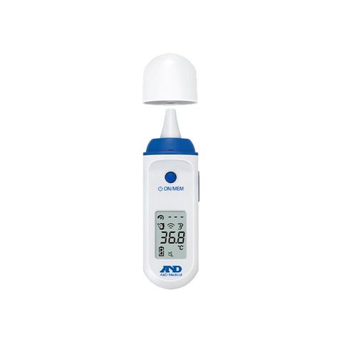 Nhiệt Kế Hồng Ngoại Đa Chức Năng  (AND, UT-801, Nhật Bản) - YTECO