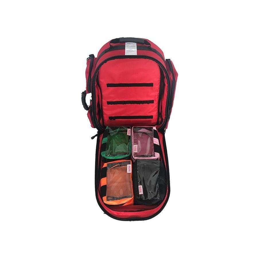 Ba lô cứu hộ Boscarol Rescue Rucksack Viper - EMPTY VIPER RESCUE BACKPACK 2.0 - YTECO