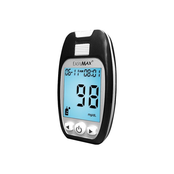 Máy đo đường huyết tự động không code EasyMax MU - YTECO