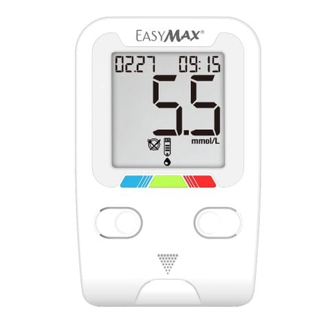 Máy Đo Đường Huyết - Easymax Tag (EASYMAX, Mmol/L, Đài Loan) - YTECO