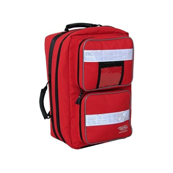 Ba lô cấp cứu Boscarol Emergency Rucksack Atls wk - EMERGENCY RUCKSACK MASTERMED 2.0 - YTECO