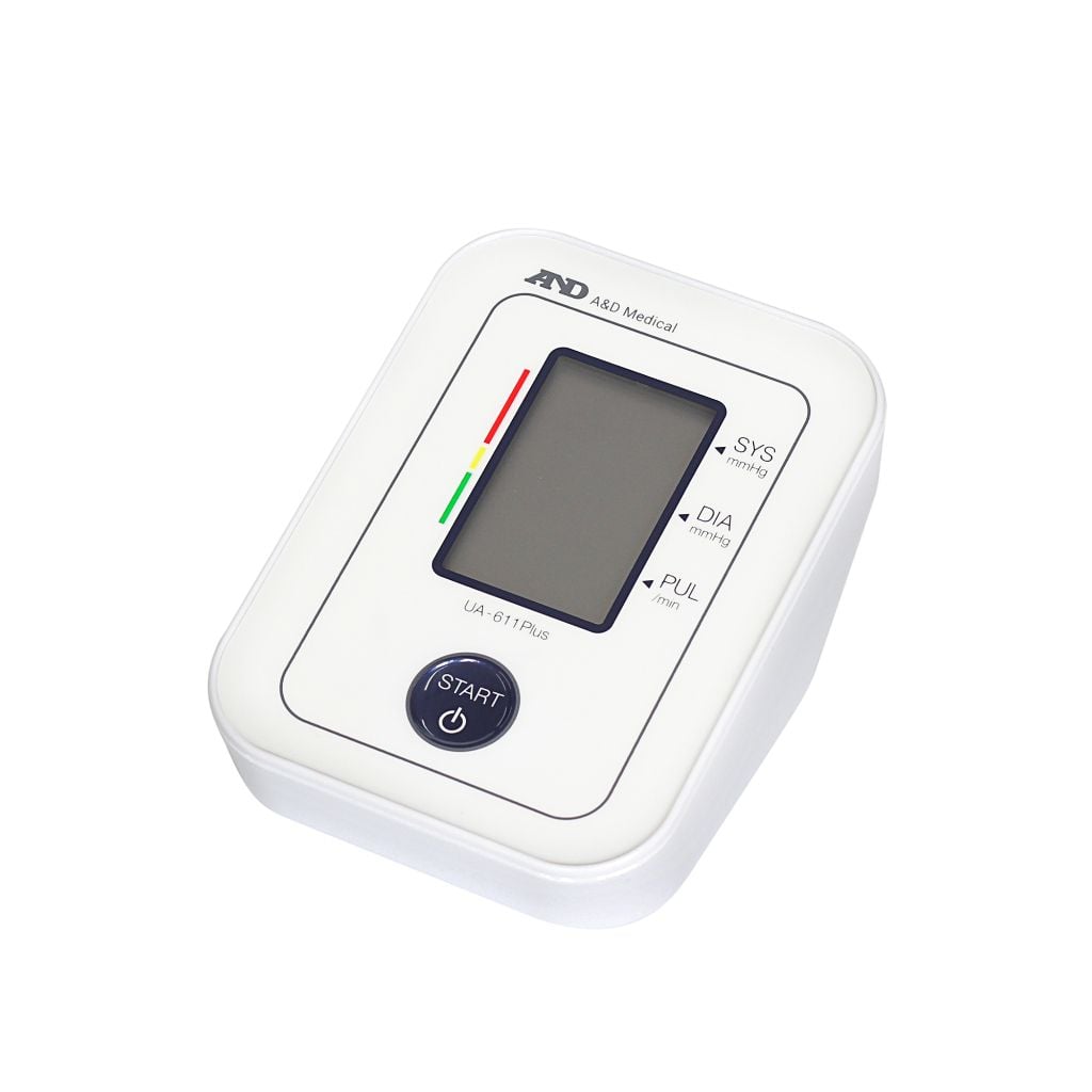 Máy Đo Huyết Áp Điện Tử Bắp Tay (AND, UA-611PLUS, ASIA , Nhật Bản) - YTECO