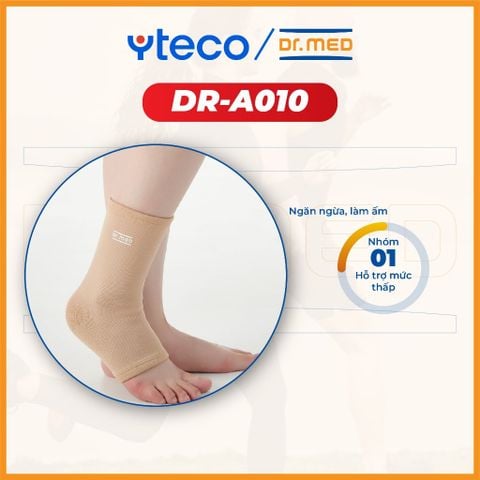 Băng cổ chân đàn hồi DR-A010 Dr.MED - YTECO