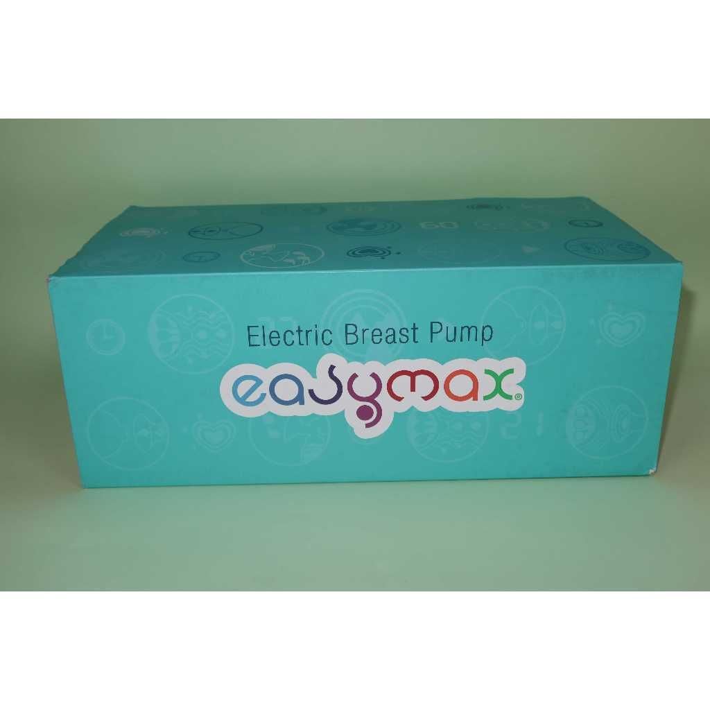 Máy hút sữa EasyMax - Hỗ Trợ Mẹ Chăm Bé Hoàn Hảo - YTECO