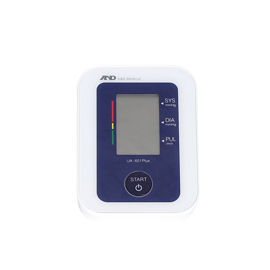 Máy Đo Huyết Áp Điện Tử Bắp Tay (AND, UA-651PLUS, ASIA , Nhật Bản) - YTECO