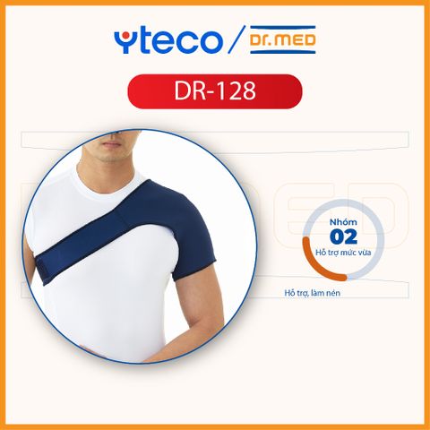Đai đàn hồi hỗ trợ vai Dr.MED DR-128 - YTECO
