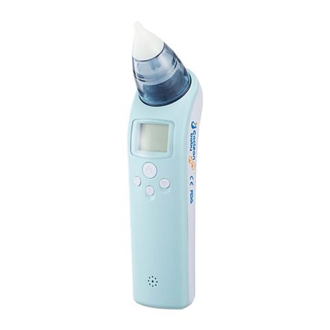 Máy hút mũi điện tử tự động dành cho trẻ sơ sinh và trẻ nhỏ (MAU XANH), MODEL: COB-200 - YTECO