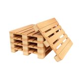  Pallet Gỗ Lưu Kho 