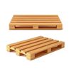  Pallet Gỗ Lưu Kho 