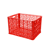  Sọt Nhựa Sóng Hở BPG8W-52V 8 Bánh Xe 