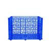  Sọt Nhựa Sóng Hở BPG8W-52V 8 Bánh Xe 