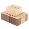  Thùng Carton Sóng B 1 Nâu Định Lượng 120/95/95 