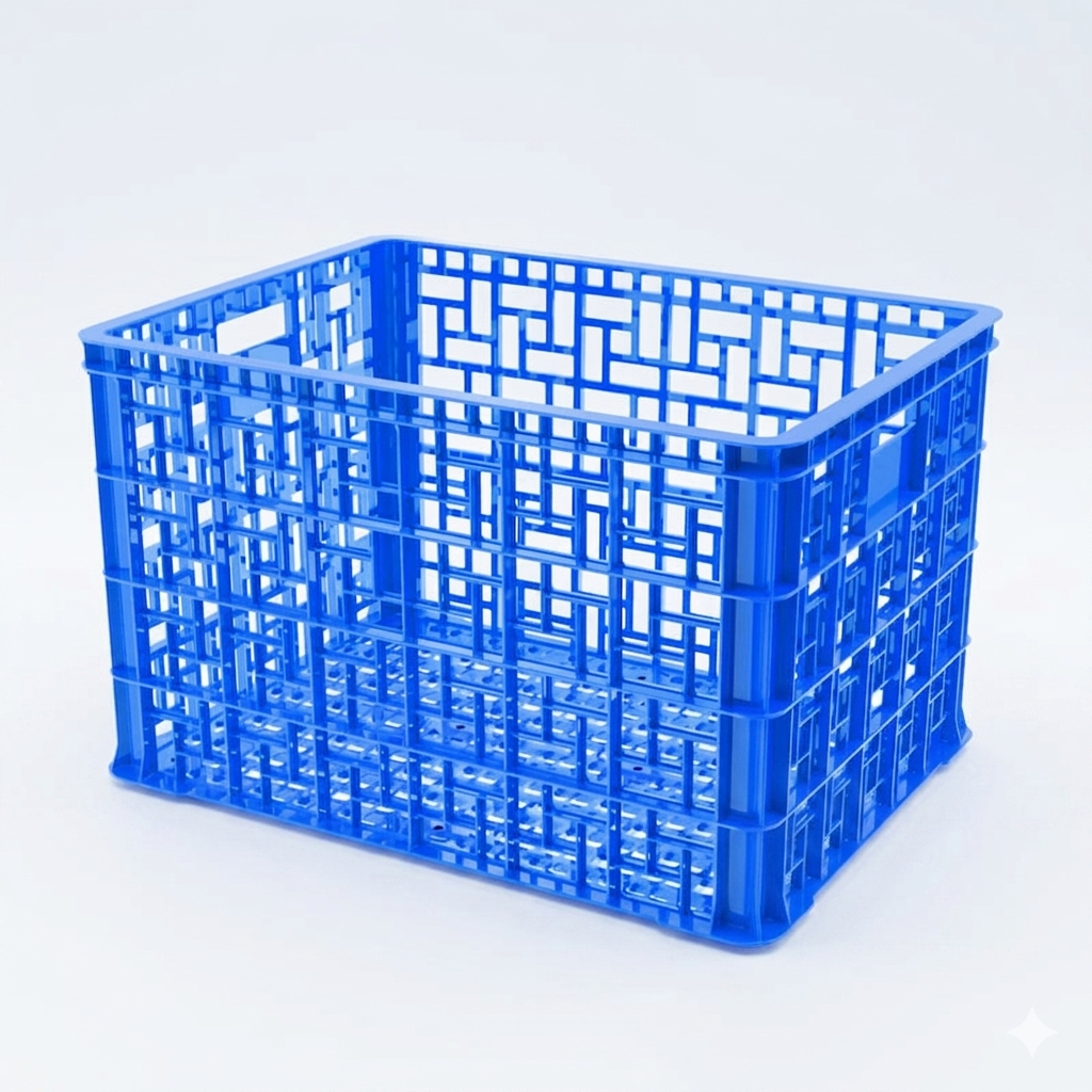  Sóng hở BPG5W-43V có 5 bánh xe 
