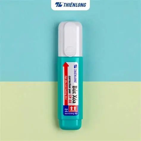 Bút xóa Thiên Long CP-02 (Dẹt) hàng chính hãng 