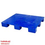  Pallet Nhựa Mặt Kín 