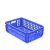  Sọt Sóng Nhựa Hở 1T8 Màu Xanh Dương Cao Nhựa HDPE 