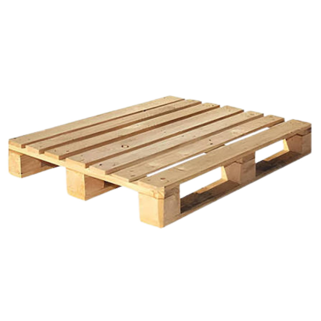  Pallet Gỗ 4 Hướng Nâng 