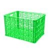  Sọt Sóng Nhựa Hở Màu Lá HDPE 