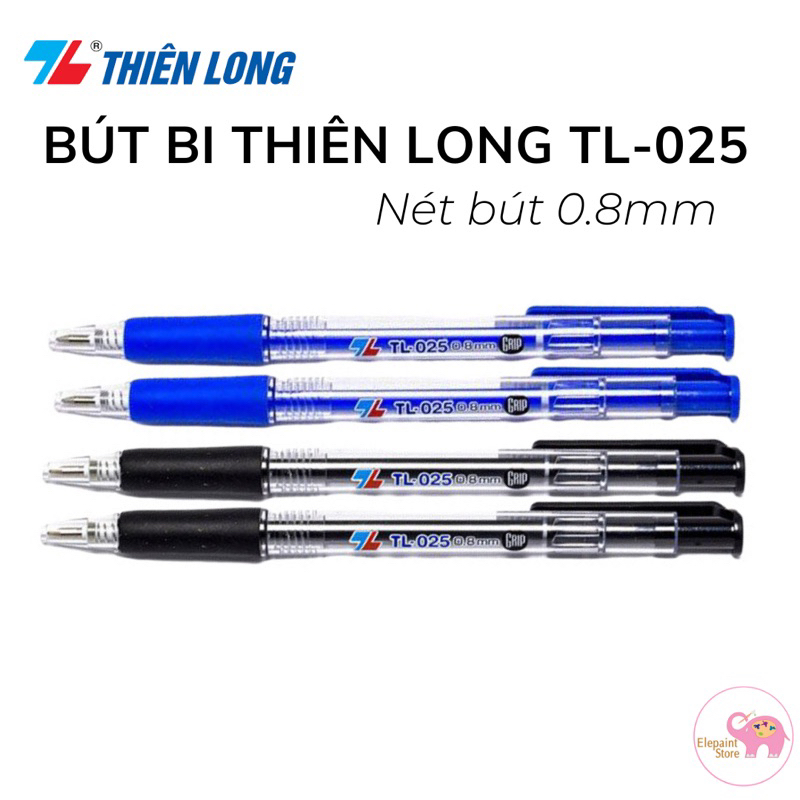  Bút bi Thiên Long 