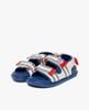  Giày Sandal MLB Chunky Sandals Resort Boston Red Sox 3ASDSD223-43NYL Màu Xanh Navy 