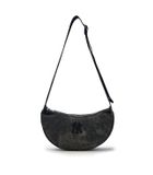  Túi Đeo Vai MLB Vintage Washed Shoulder Bag NEW YORK YANKEES 3ABQBV45N-50CGS 