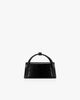  Túi Đeo Chéo FIND KAPOOR Marty Wedge Bag 22 Crinkled - Black Màu Đen 