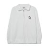  Áo Sweat MLB Common Half-zip Overfit Man to Man 3AMTB0331-07WHS 