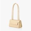  Túi Đeo Vai Find Kapoor Marty Brick Bag 24 Crinkled - Beige 