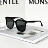  Kính Gentle Monster Frida 01 Black Sunglasses 