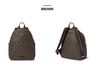  Balo Lifework PVC Essential Radogram Backpack Màu Nâu  LW245BG350 