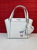  Túi Tote Karl Lagerfeld Paris Maybelle Crossbody Màu Trắng LH4AU723 