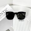  Kính Gentle Monster Frida 01 Black Sunglasses 