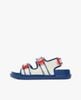  Giày Sandal MLB Chunky Sandals Resort Boston Red Sox 3ASDSD223-43NYL Màu Xanh Navy 