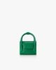  Túi Đeo Chéo FIND KAPOOR Marty Bag 12 Crinkled - Green Màu Xanh Lá 