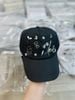  Mũ Lưỡi Trai Karl Lagerfeld Paris Appliqué & Charm Baseball Cap Đen 
