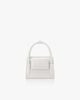  Túi Đeo Chéo FIND KAPOOR Marty Bag 18 Crinkled - Ivory Màu Trắng 
