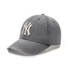 Mũ lưỡi Trai MLB W Fit Pigment Unstructured Ball Cap NEW YORK YANKEES  3ACPVV55N-50CGS