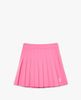 Chân Váy Xếp Ly MLB C Classic Sports Pleated Skirt Cleveland Guardians 3FSKG0134-45PKS Màu Hồng 