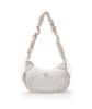  Túi Hobo MLB Basic Athleisure Hobo Bag NEW YORK YANKEES 3ABQA015N-50CRS Màu Trắng 