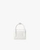  Túi Đeo Chéo FIND KAPOOR Marty Bag 12 Crinkled - White Màu Trắng 