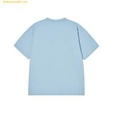  Áo Phông ADLV Metal Belly Short Sleeve T-Shirt Xanh 