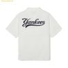  Áo Sơ Mi MLB MLB Shirts Varsity Series New York Yankees 3AWSV0343-50WHS - Trắng 