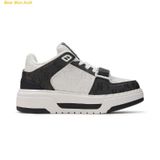  Giày Thể Thao MLB Chunky Liner Mid Classic Monogram New York Yankees Black SKU: 3ASXCMM4N-50BKS 