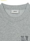  Áo Thun MLB Basic Denim-like Coopers Overfit Functional Short-Sleeve T-Shirt New York Yankees 3ATSB1053-50MGS 