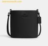 Túi Đeo Chéo Coach Sophie Bucket Bag In Signature Canvas CR154 Màu Đen