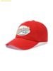 Mũ Lưỡi Trai MLB Street Oval Cursive Unstructured Ball Cap New York Yankees 3ACPV016N-50RDS Đỏ