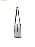  Túi Đeo Vai MLB Varsity Culsive Denim Shoulder Bag LA Dodgers Cream 3ABQL054N-07CRD Trắng Kem 